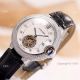 Cartier Ballon Bleu Tourbillon Watches Diamond Case Black Leather Strap (6)_th.jpg